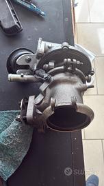 Turbo turbina Opel corsa 1.3MTJ