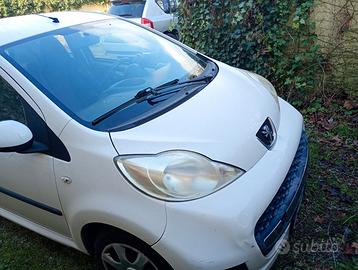 Peugeot 107 del 2008 130000km