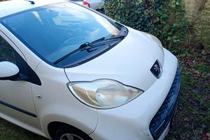 Peugeot 107 del 2008 130000km