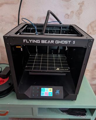 Stampante 3D Flying Bear Ghost 5