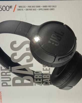 JBL Tune 500 BT 