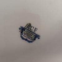 piatto portadopci vintage 