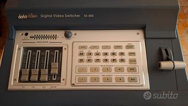 Mixer video DataVideo SE-500