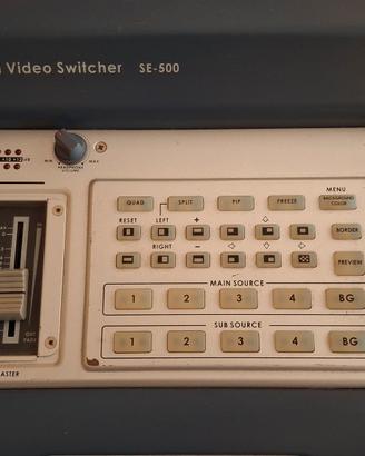 Mixer video DataVideo SE-500