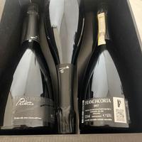 bollicine  e champagne