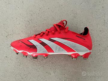 Scarpe Calcio Adidas predator 41  multi ground