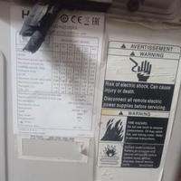 climatizzatore a soffitto 4 uscite più barriere