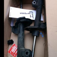 Ammortizzatori Mercedes