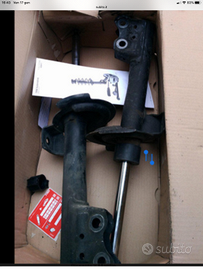 Ammortizzatori Mercedes