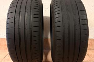 Gomme Pirelli P ZERO PZ4 225/40/18 92Y