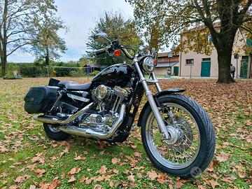 HARLEY DAVIDSON SPORTSER 1200 XL ISCRITTA ASI