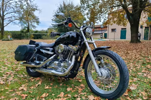 HARLEY DAVIDSON SPORTSER 1200 XL ISCRITTA ASI