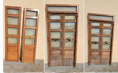 porta in legno 