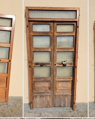 porta in legno 