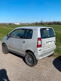 Micro-car Aixam 400-4