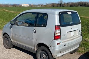 Micro-car Aixam 400-4