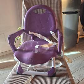 Sediolina Chicco per tavolo 