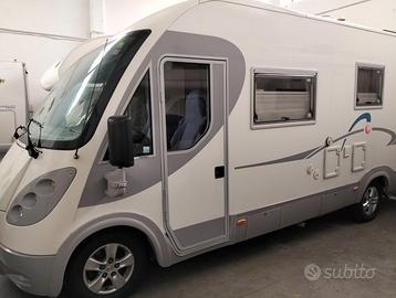 Adria vision 707 sg