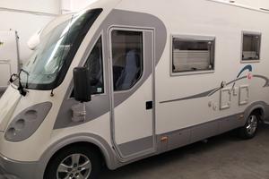 Adria vision 707 sg