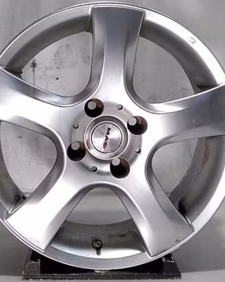4 CERCHI IN LEGA 7x16 4x108 E28 F65.1 S MOD80