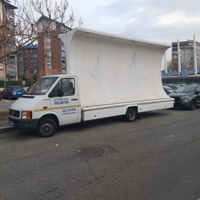 Vendre camion vela