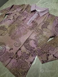 maglia  polo in cotone 