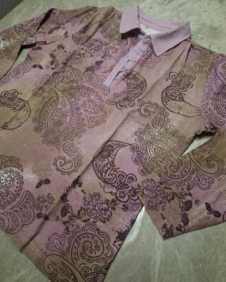 maglia  polo in cotone 