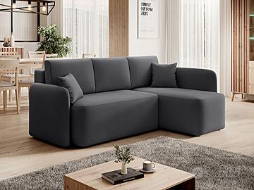 DIVANO LETTO ANGOLARE ECUADOR!