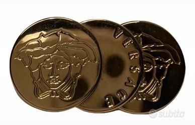 SPILLA VERSACE  Medusa NUOVA