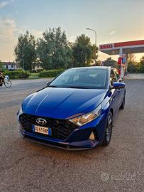Hyundai i20 1.0 T-GDI 48V Mild-Hybrid 101CV