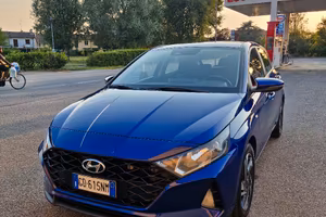 Hyundai i20 1.0 T-GDI 48V Mild-Hybrid 101CV