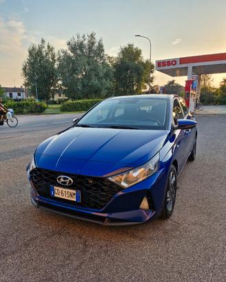 Hyundai i20 1.0 T-GDI 48V Mild-Hybrid 101CV