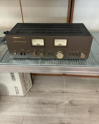 amplificatore stereo vintage Lenco A 300