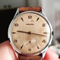 Zenith Sporto Oversize Vintage