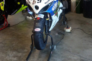 Suzuki gsx-r 1000 k5