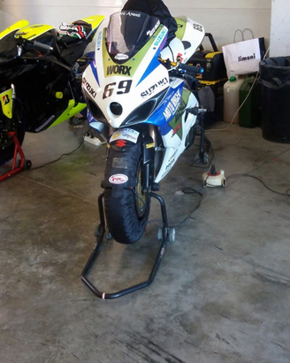 Suzuki gsx-r 1000 k5