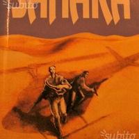 SAHARA di Clive Cussler