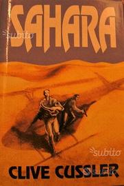 SAHARA di Clive Cussler