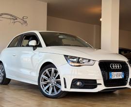 Audi A1 1.6 TDI 105 CV Attraction sline