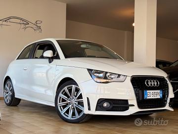 Audi A1 1.6 TDI 105 CV Attraction sline