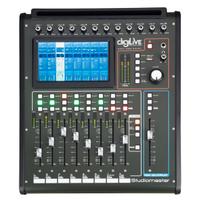 Studiomaster DIGILIVE16 Mixer Digitale a 16 Canali