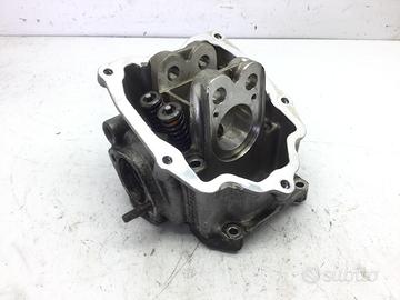 PIAGGIO X7 EURO 3 250 TESTA TESTATA HEAD VUOTA 200