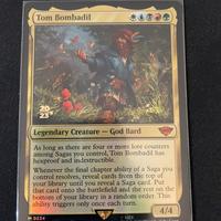 Tom Bombadil Promo 2023