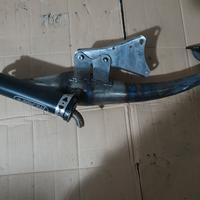 Marmitta Arrow incidentata