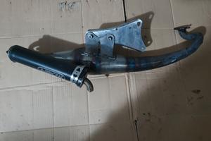 Marmitta Arrow incidentata