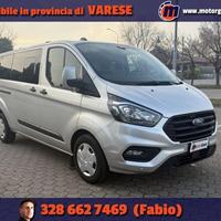 Ford Transit Custom 320 2.0 EcoBlue 130 PC Combi T