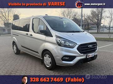 Ford Transit Custom 320 2.0 EcoBlue 130 PC Combi T