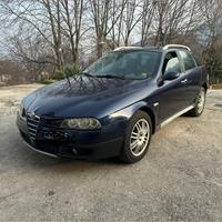 Alfa 156 Q4. Valuto anche permute