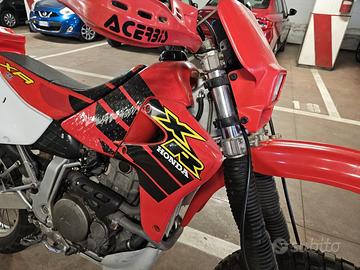 Honda Dall'Ara XR 650 R