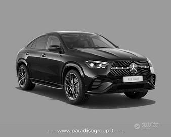 Mercedes-Benz GLE 350 de 4MATIC Plug-in hybrid